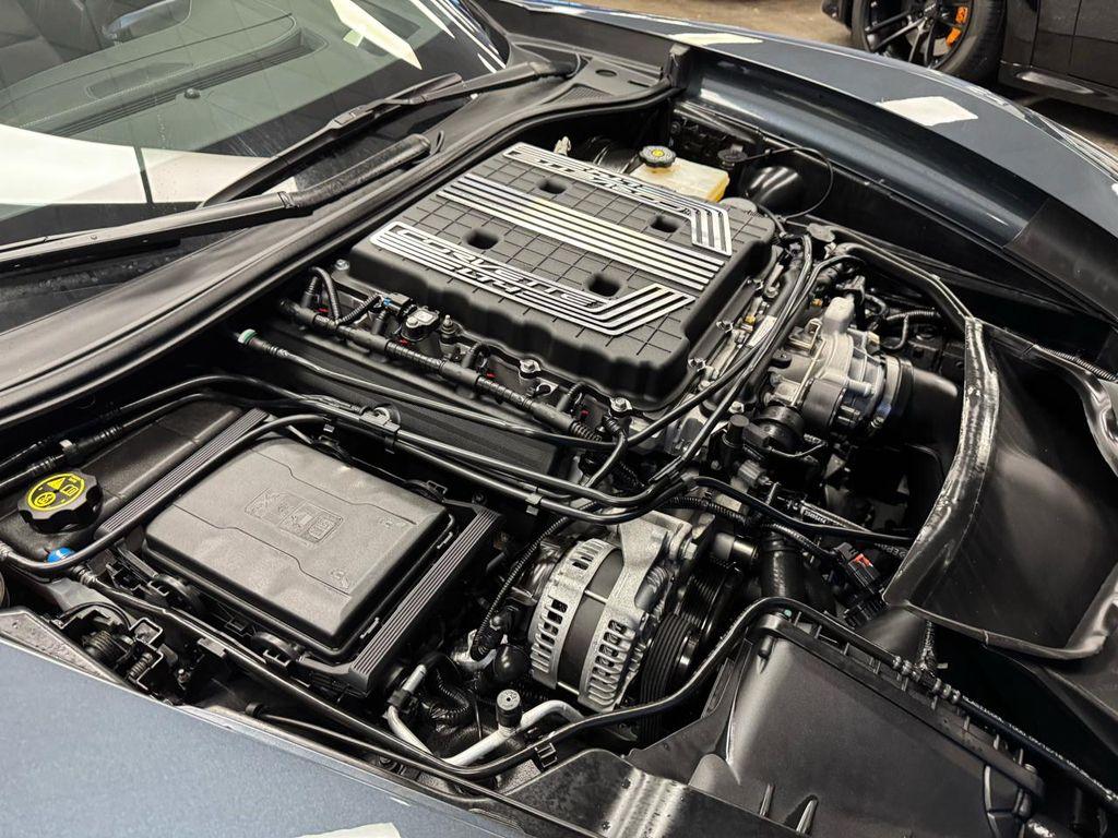 used 2019 Chevrolet Corvette car, priced at $89,990