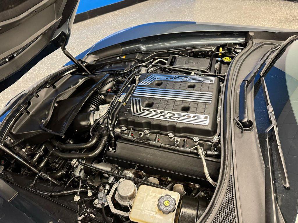 used 2019 Chevrolet Corvette car, priced at $89,990