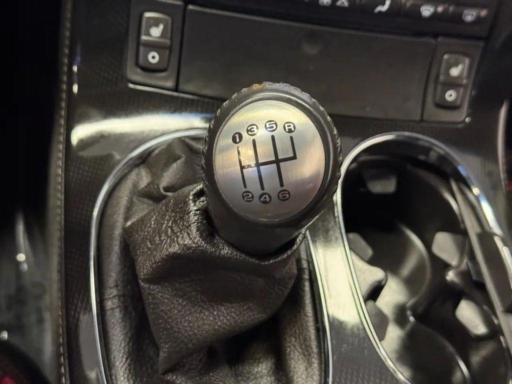 used 2009 Chevrolet Corvette car