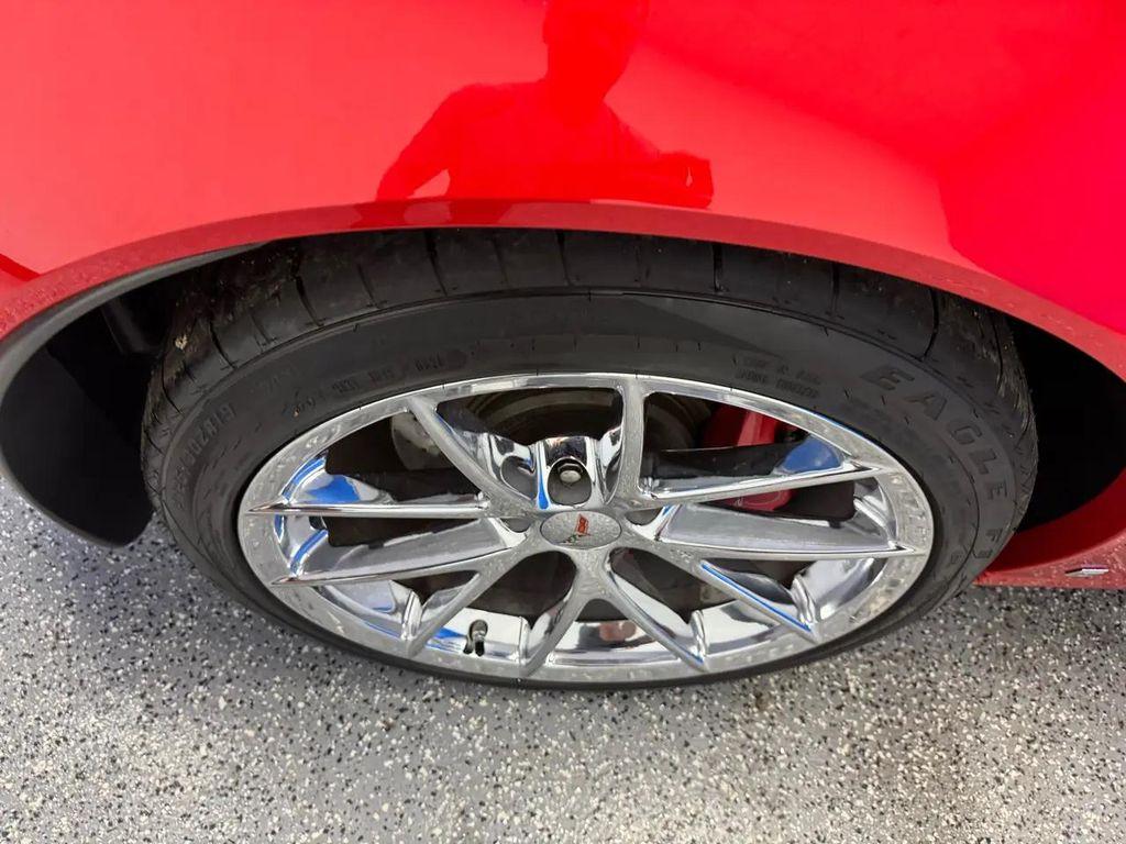 used 2009 Chevrolet Corvette car