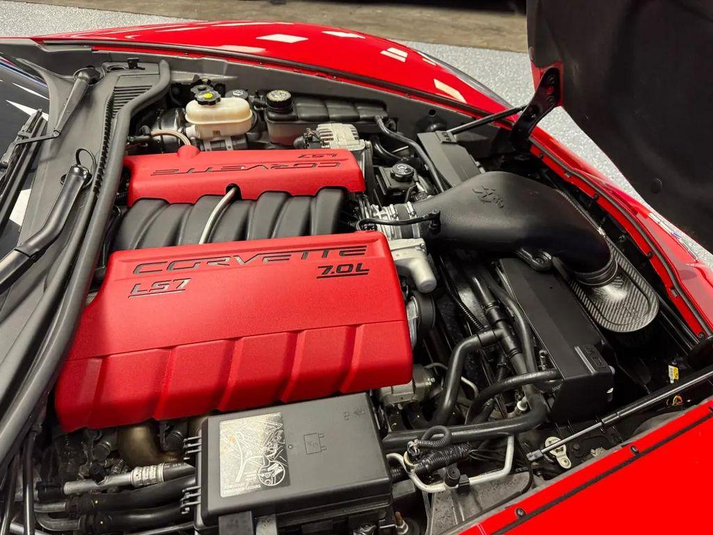 used 2009 Chevrolet Corvette car