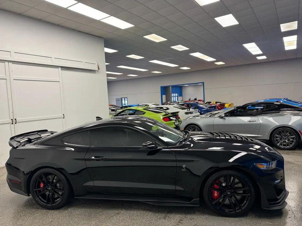 used 2020 Ford Shelby GT500 car
