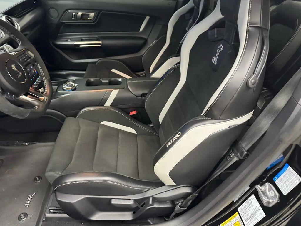 used 2020 Ford Shelby GT500 car