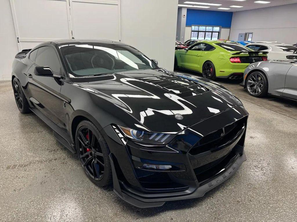 used 2020 Ford Shelby GT500 car