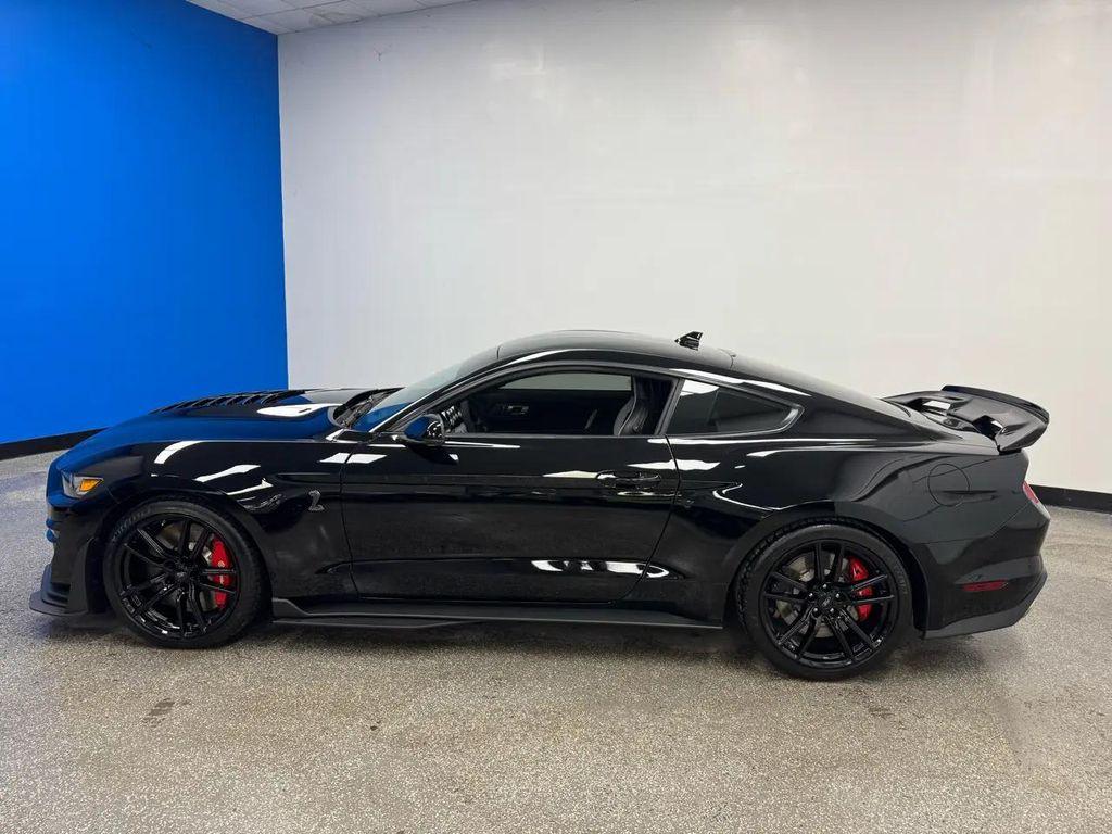 used 2020 Ford Shelby GT500 car