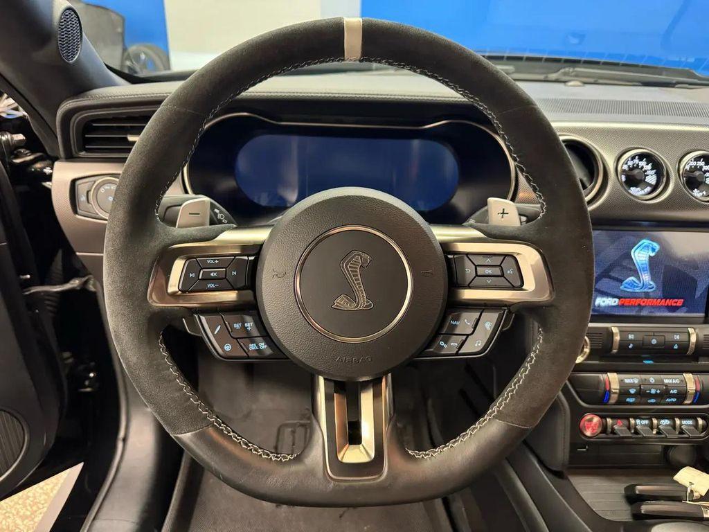 used 2020 Ford Shelby GT500 car