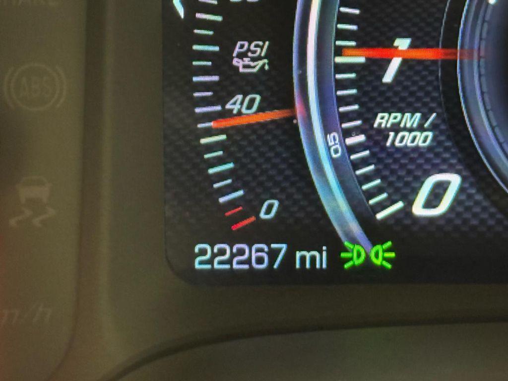 used 2017 Chevrolet Corvette car