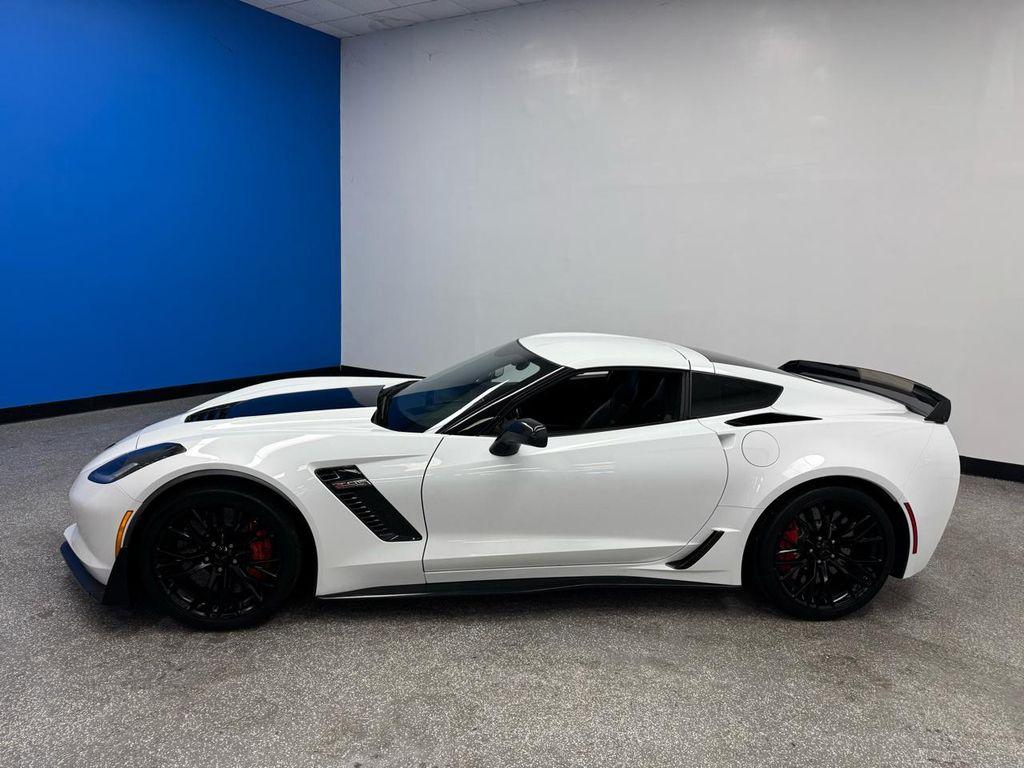 used 2017 Chevrolet Corvette car