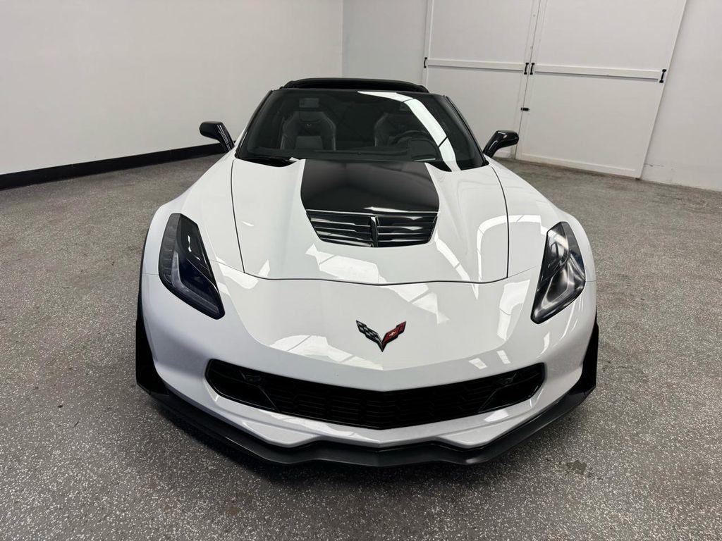used 2017 Chevrolet Corvette car