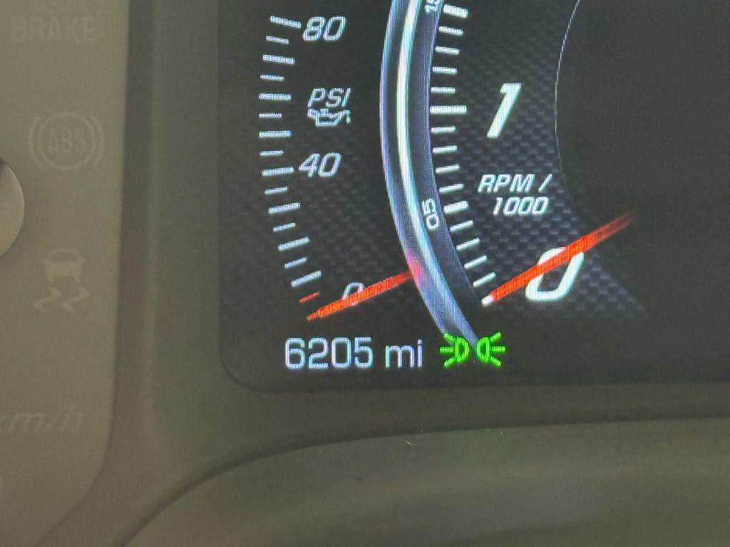 used 2017 Chevrolet Corvette car, priced at $87,990