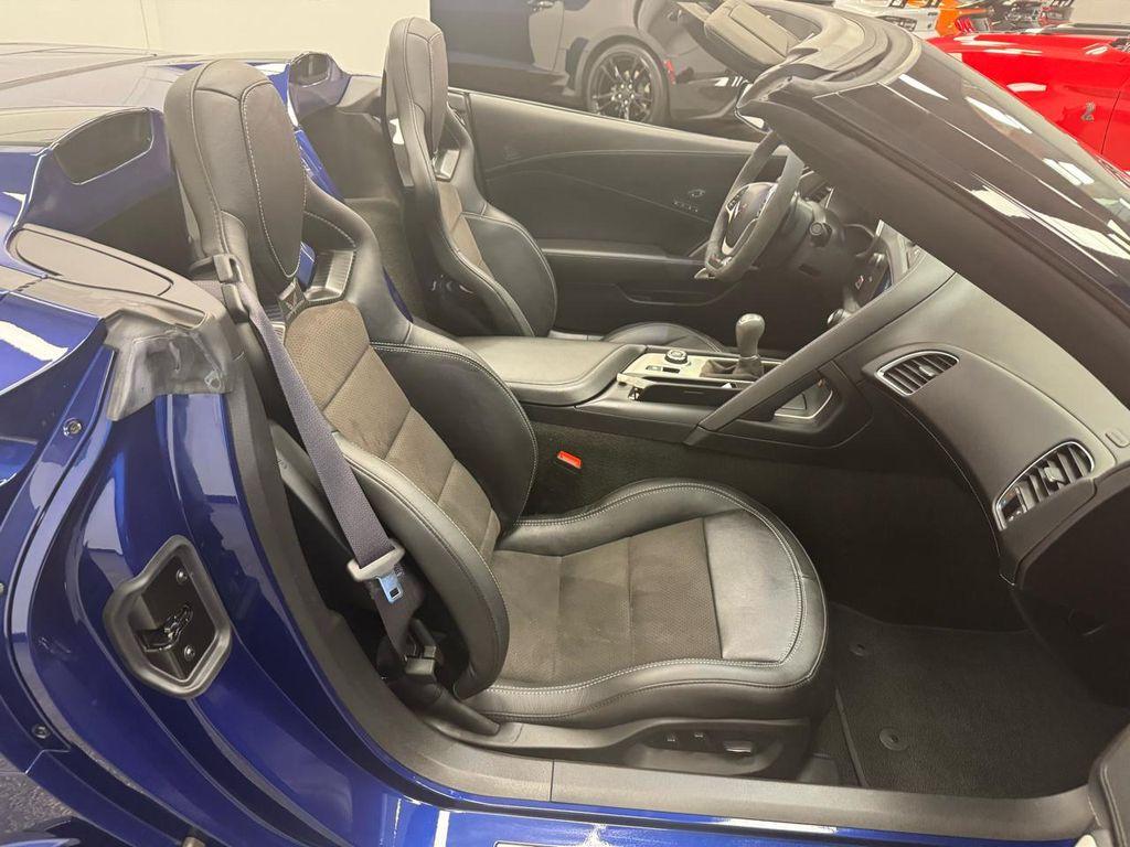 used 2017 Chevrolet Corvette car, priced at $87,990