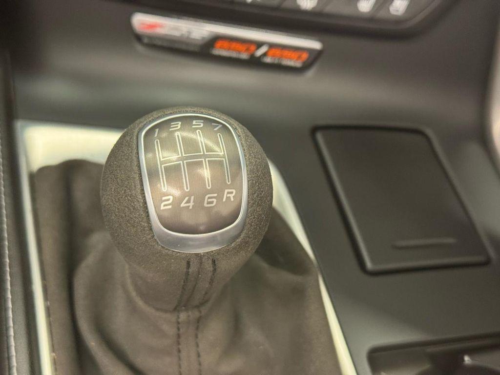 used 2017 Chevrolet Corvette car, priced at $87,990