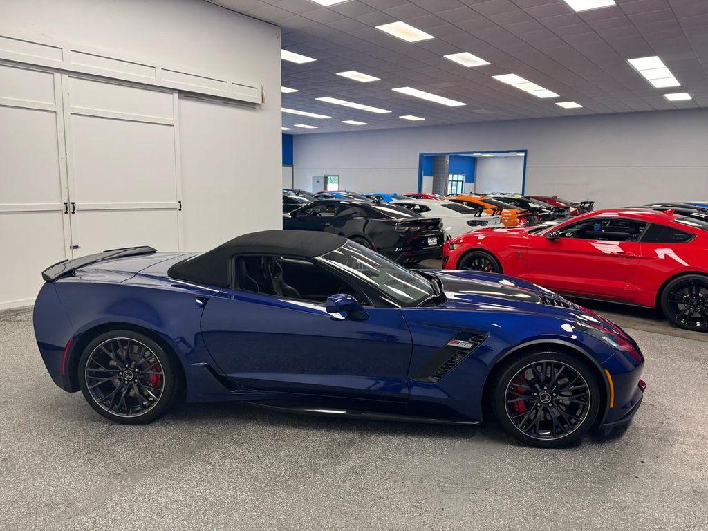 used 2017 Chevrolet Corvette car, priced at $87,990