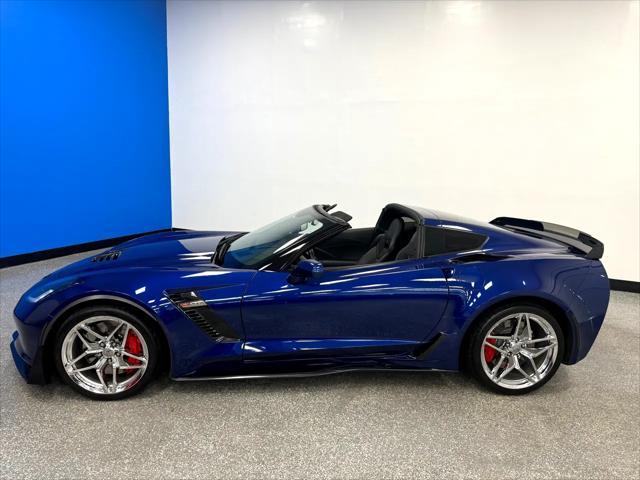 used 2016 Chevrolet Corvette car, priced at $73,990