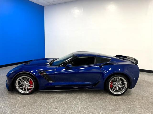 used 2016 Chevrolet Corvette car, priced at $73,990