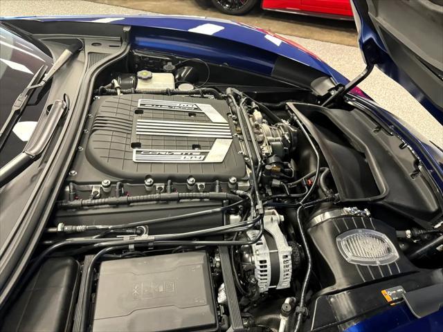 used 2016 Chevrolet Corvette car, priced at $73,990