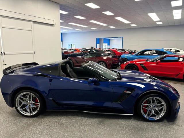 used 2016 Chevrolet Corvette car, priced at $73,990