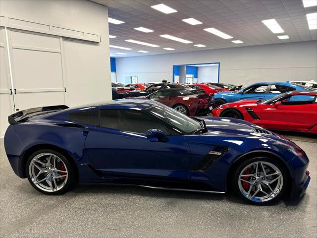 used 2016 Chevrolet Corvette car, priced at $73,990