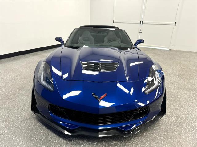 used 2016 Chevrolet Corvette car, priced at $73,990