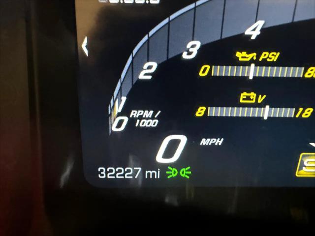 used 2016 Chevrolet Corvette car, priced at $73,990