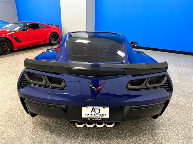 used 2016 Chevrolet Corvette car, priced at $73,990