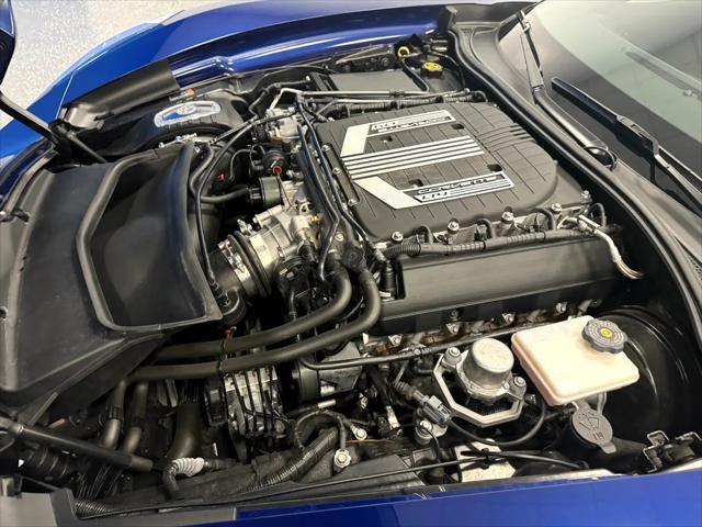used 2016 Chevrolet Corvette car, priced at $73,990
