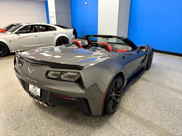 used 2016 Chevrolet Corvette car, priced at $75,985