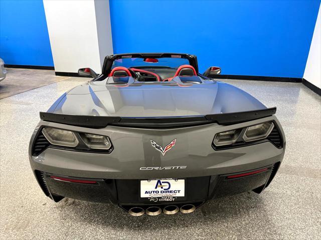 used 2016 Chevrolet Corvette car, priced at $75,985