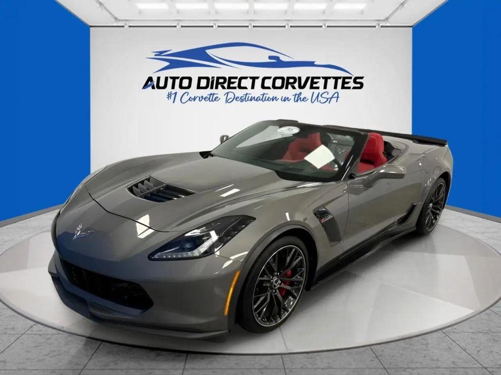 used 2016 Chevrolet Corvette car, priced at $74,790