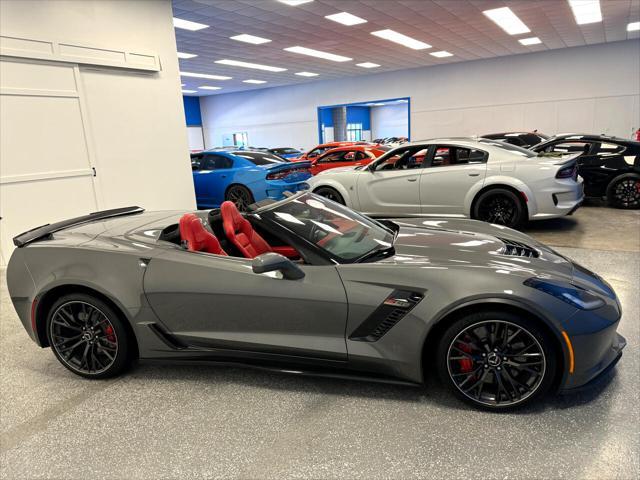 used 2016 Chevrolet Corvette car, priced at $75,985