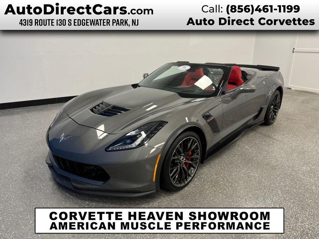 used 2016 Chevrolet Corvette car, priced at $74,990