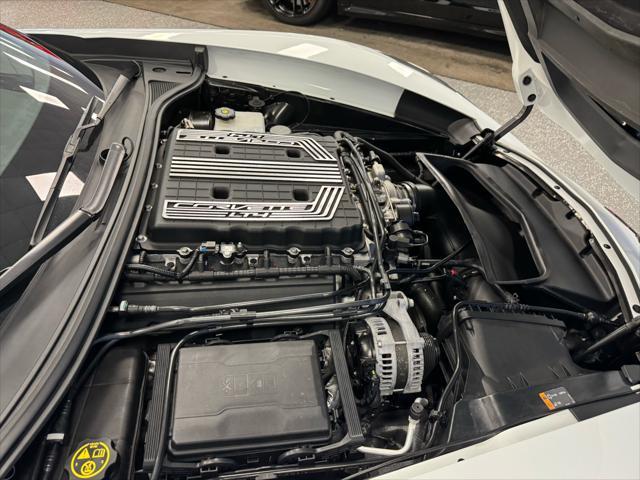 used 2018 Chevrolet Corvette car, priced at $79,990