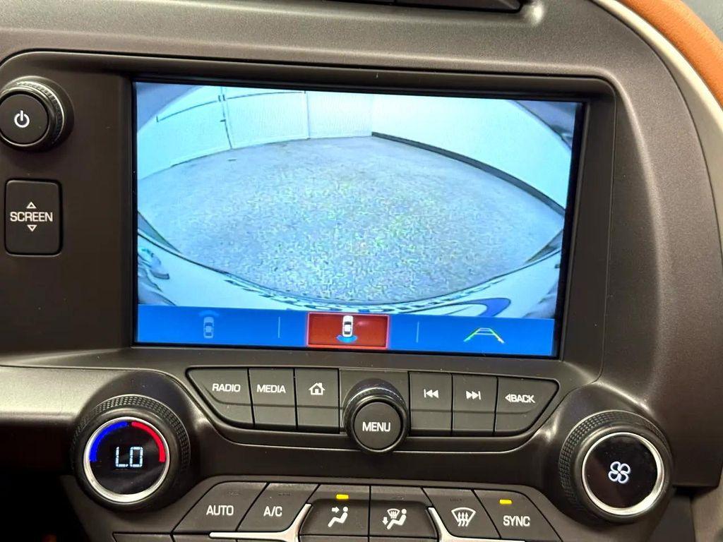 used 2018 Chevrolet Corvette car, priced at $84,990