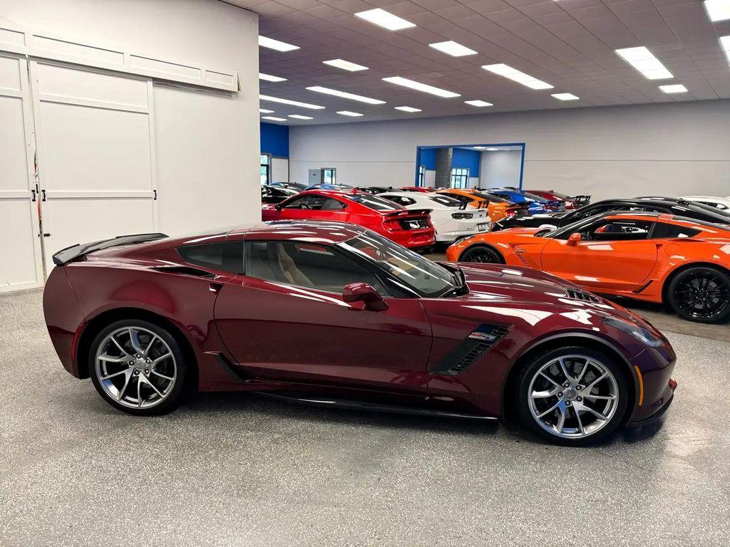 used 2018 Chevrolet Corvette car, priced at $84,990
