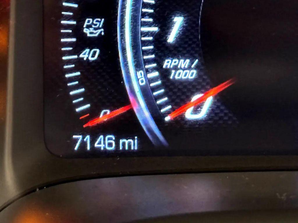 used 2018 Chevrolet Corvette car, priced at $84,990