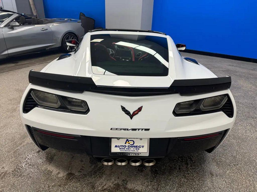 used 2015 Chevrolet Corvette car