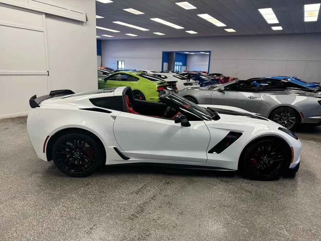 used 2015 Chevrolet Corvette car