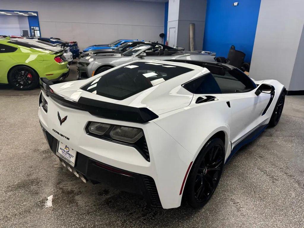 used 2015 Chevrolet Corvette car