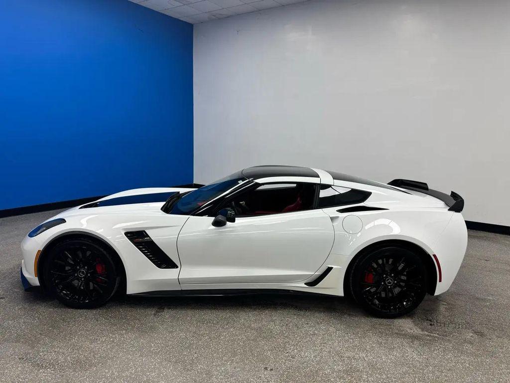 used 2015 Chevrolet Corvette car
