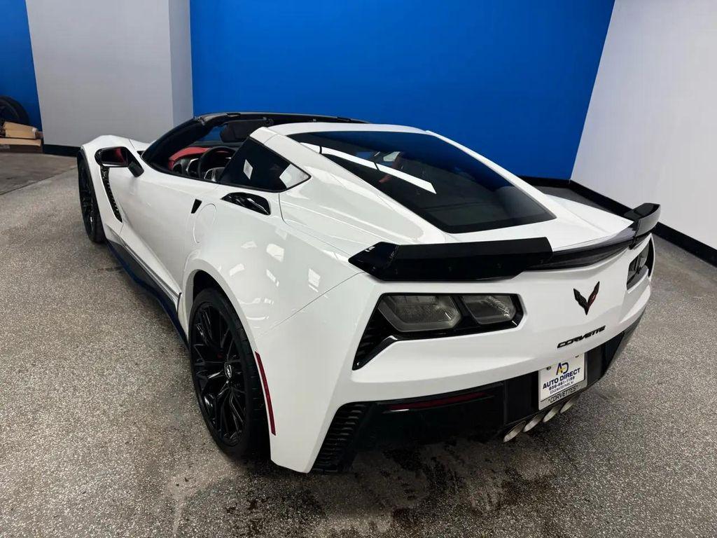 used 2015 Chevrolet Corvette car