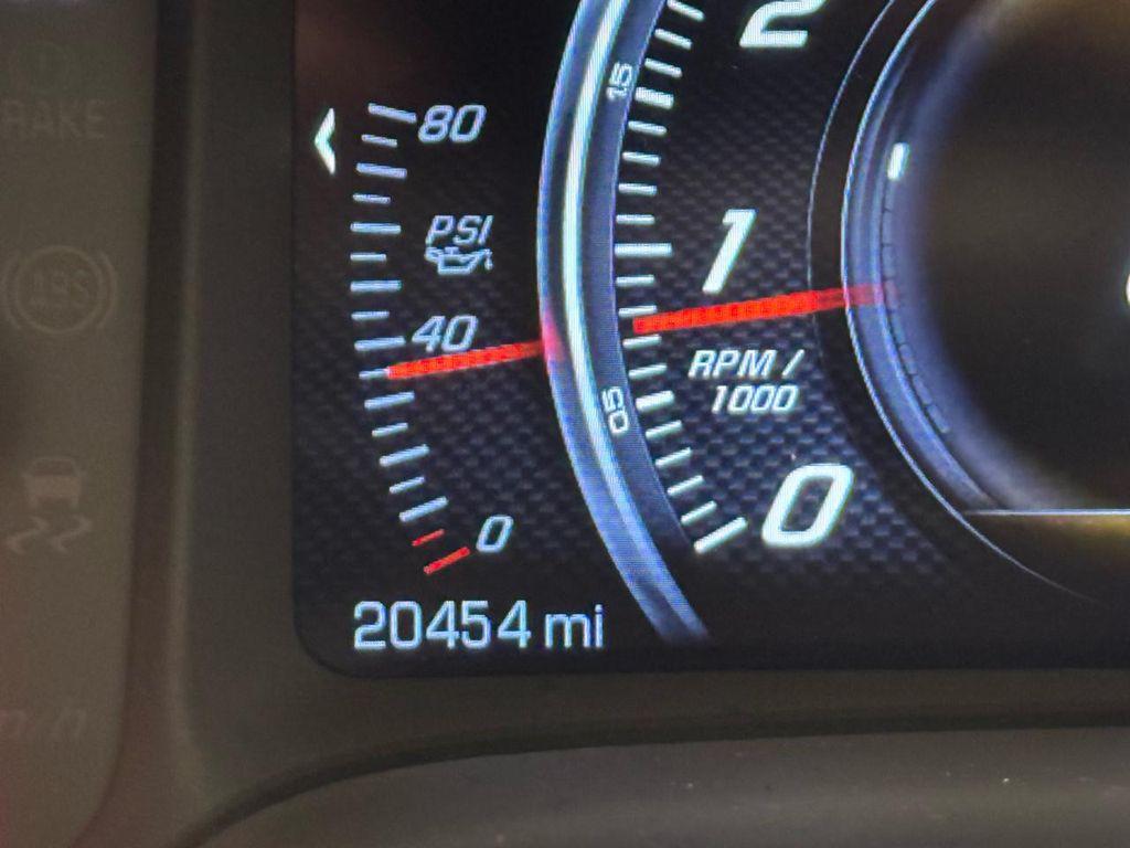 used 2017 Chevrolet Corvette car, priced at $66,990