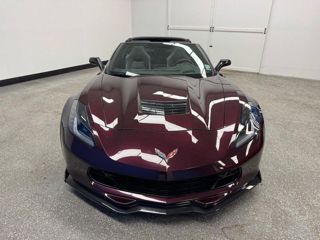 used 2017 Chevrolet Corvette car, priced at $66,990