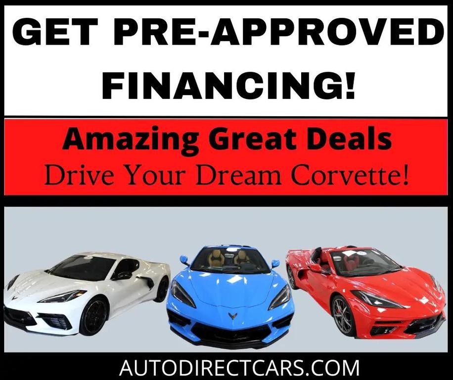 used 2010 Chevrolet Corvette car