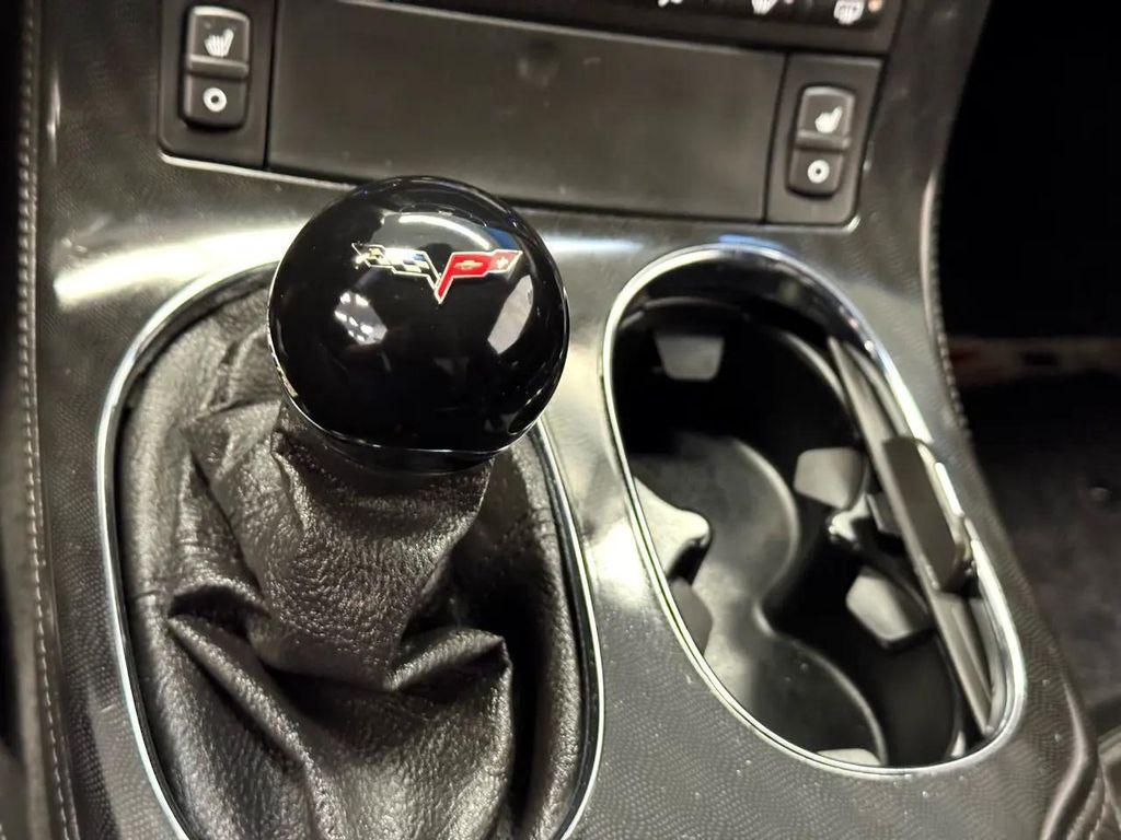 used 2010 Chevrolet Corvette car