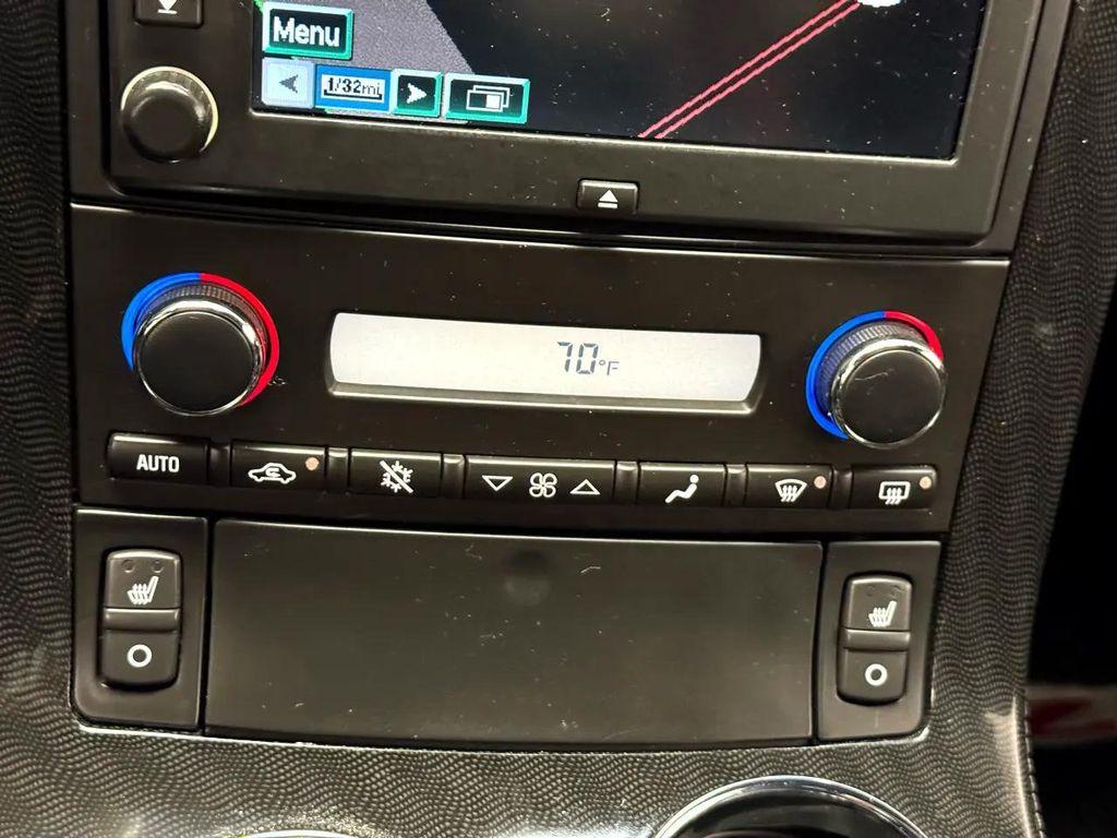 used 2010 Chevrolet Corvette car