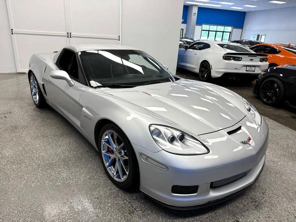used 2010 Chevrolet Corvette car