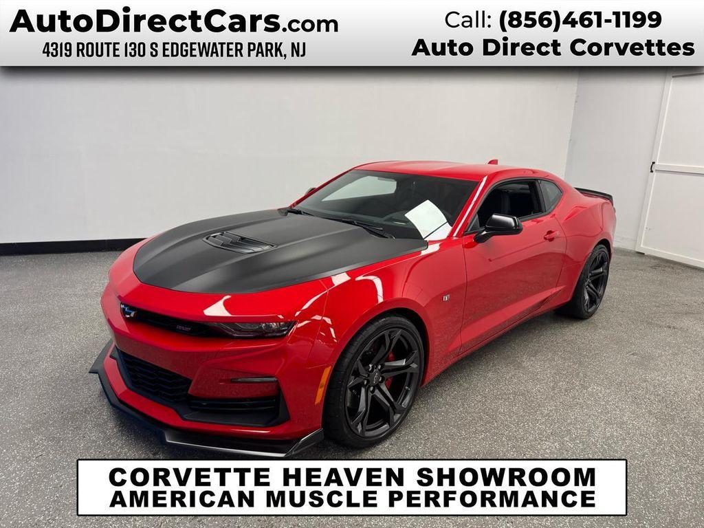 used 2022 Chevrolet Camaro car, priced at $58,990