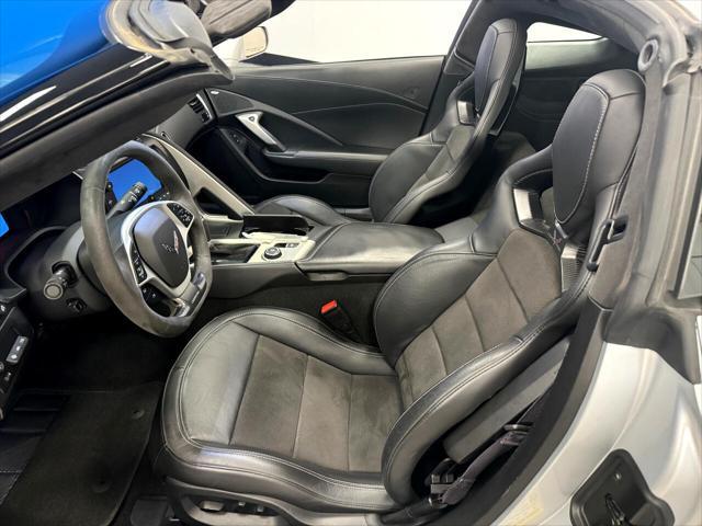 used 2016 Chevrolet Corvette car, priced at $79,990