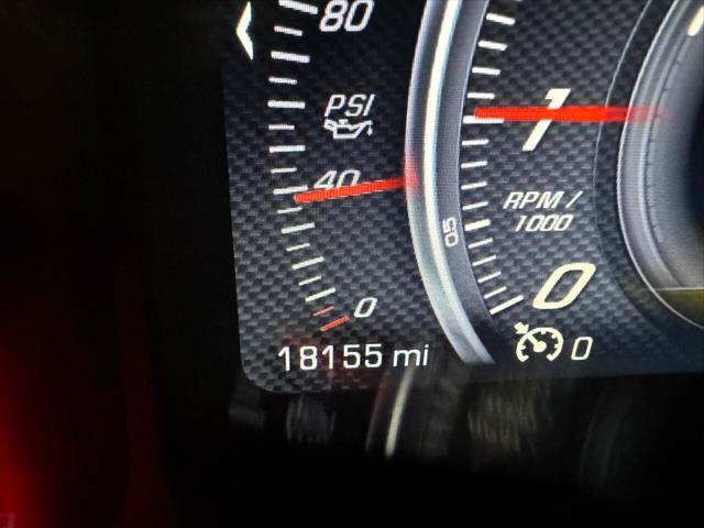 used 2016 Chevrolet Corvette car, priced at $79,990