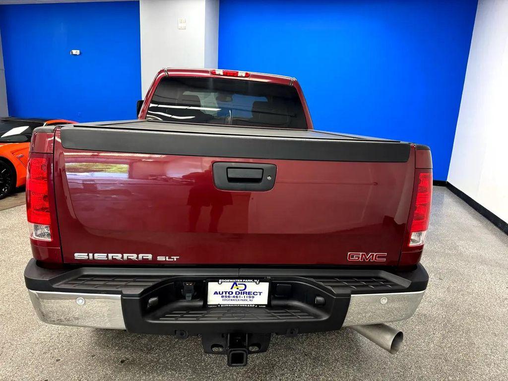 used 2013 GMC Sierra 2500 car, priced at $33,990